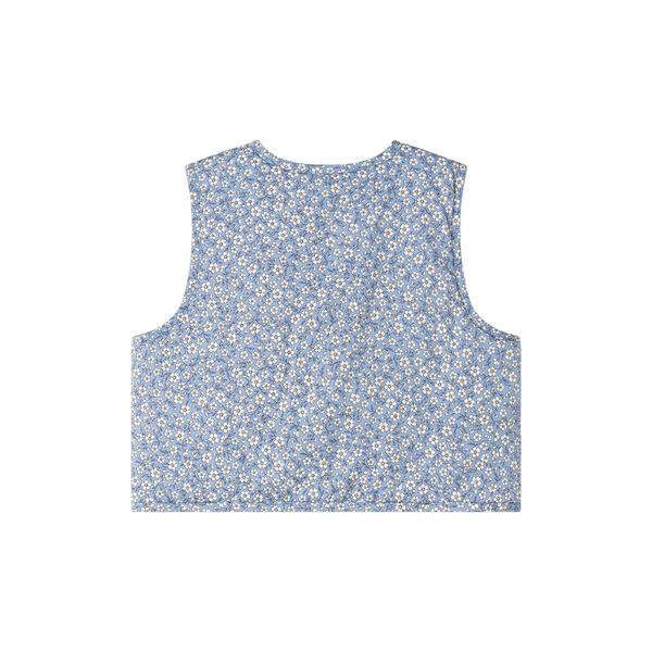 Joyce Vest, forget me not, MarMar Copenhagen