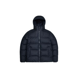 Alta Puffer Jacket, navy, Rains