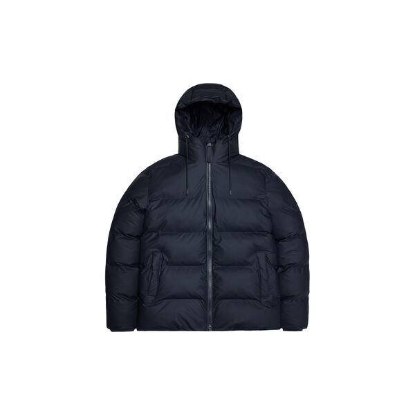 Alta Puffer Jacket, navy Alta Puffer Jacket, navy, Rains