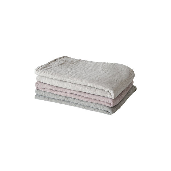 Collect SC81 Throw, moss/cloud, &Tradition