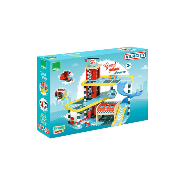 Gro&szlig;e Garage, Vilac