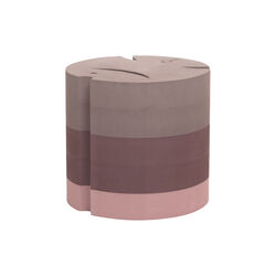 Fisch M, vintage-rose, bObles