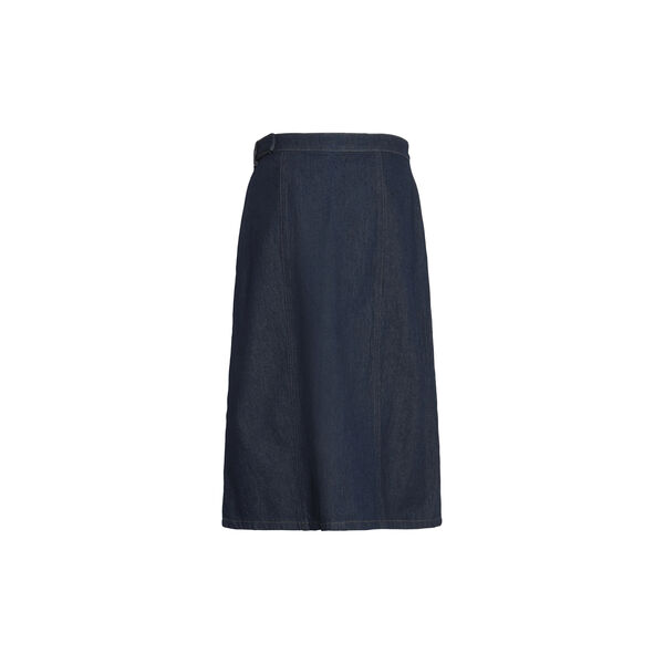 IHBERISEL Skirt, denim authentic blue, ICHI