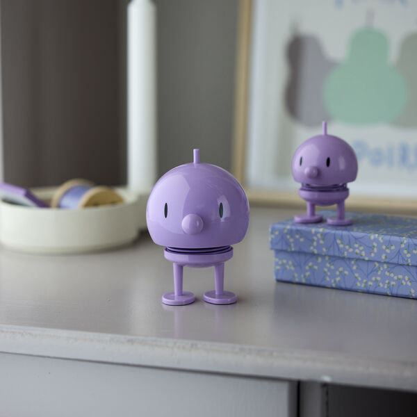 Classic Bumble, lavender, Hoptimist