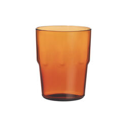 Solare tumbler 2 pc, copper, Iittala