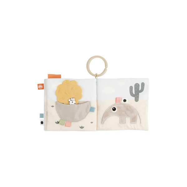 Lalee Aktivitätsbuch, Done by Deer