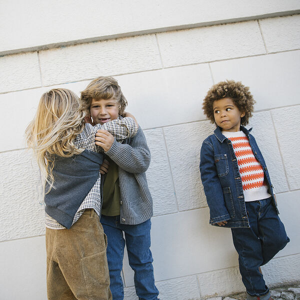 Pluto Pants, dark bronze, MarMar Copenhagen