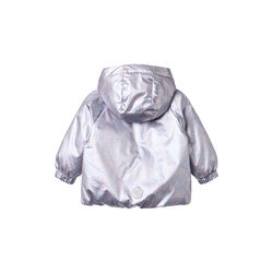 Leichte Steppjacke Ravi, silver sky flower, Wheat