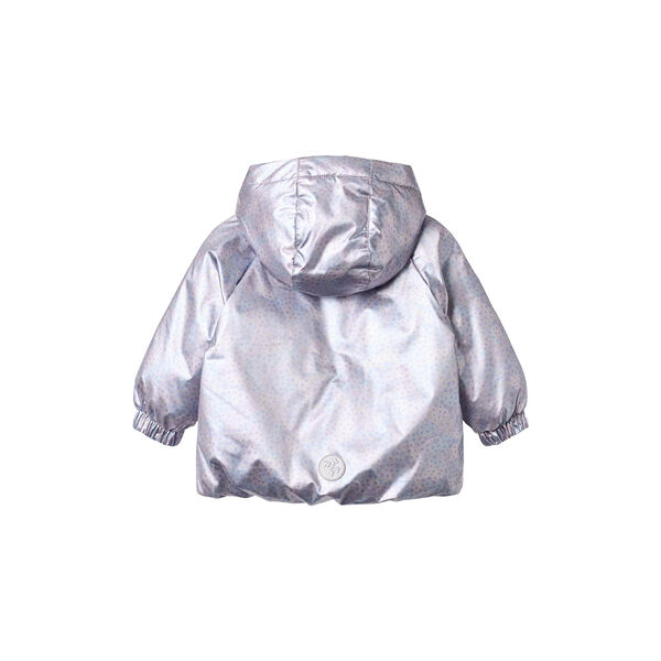 Leichte Steppjacke Ravi, silver sky flower, Wheat