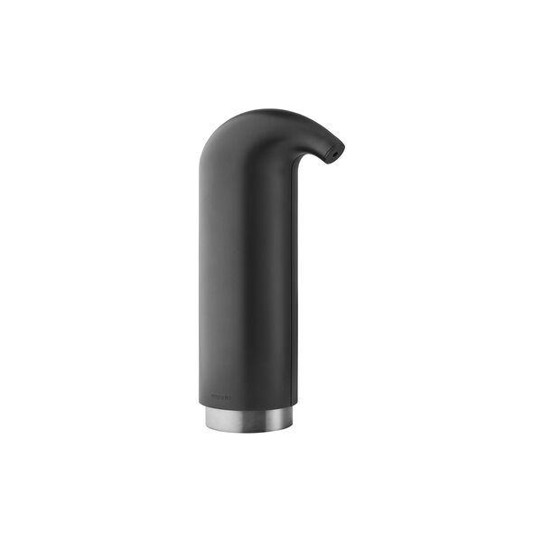 Soap Dispenser, matt black, Eva Solo