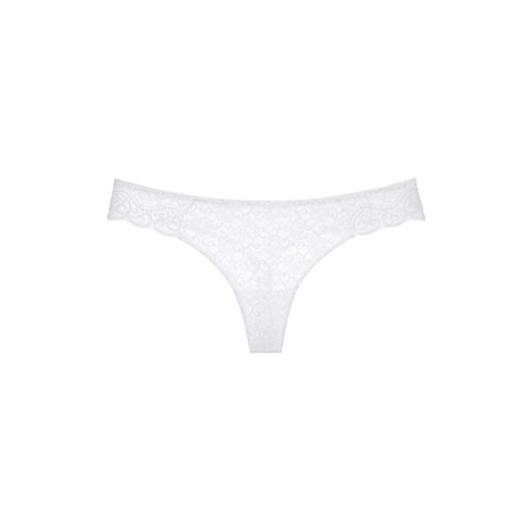 Amourette Hipster-String, white, Triumph