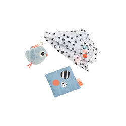 Birdee winziges Spielzeugset, blau, Done by Deer