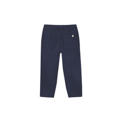 Pants Woven, navy blazer, HUTTEliHUT