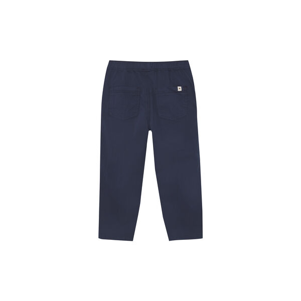 Pants Woven, navy blazer, HUTTEliHUT