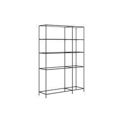 Original&nbsp;Shelf&nbsp;1+1, glass, Abstracta&reg; System