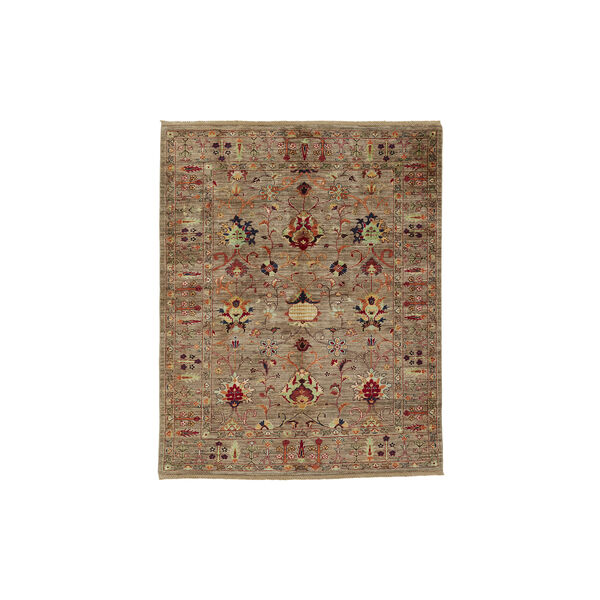 Ziegler Fine Ariana Style Rug, Rezas