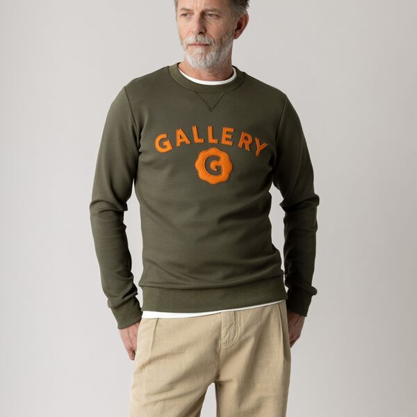 MMGBridge Sweat, grape leaf, MOS MOSH Gallery