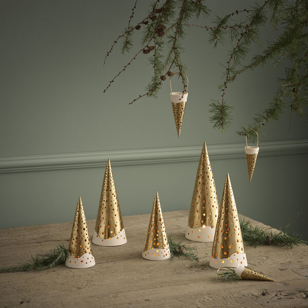 Nobili Kr&auml;mert&uuml;te, Gold, K&auml;hler