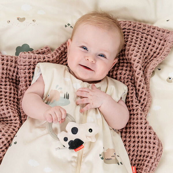 Dotti sanserangle mit Bidering, sand, Done by Deer