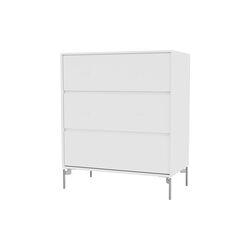 CARRY Dresser, 101 new white, Montana Furniture