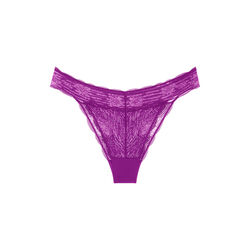 Triumph Lift Smart High-Leg-Brazilian EX, lilla, Triumph