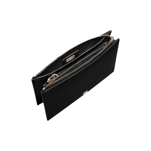 Zita Pouch incl. Shoulderstrap, black, Aigner