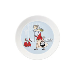 Moomin Plate &Oslash; 19 cm Fillyfjonk, Moomin Arabia