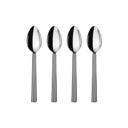 Bernadotte großer Teelöffel, 4 Stk., Georg Jensen