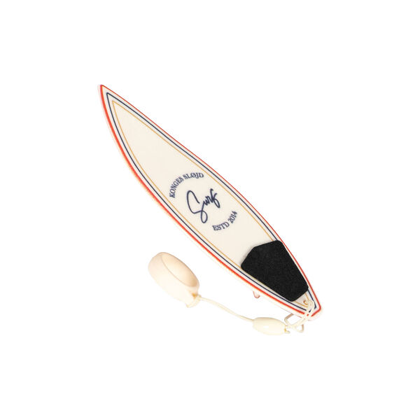 Kleiner Teddy auf Reisen, Konges Sl&oslash;jd