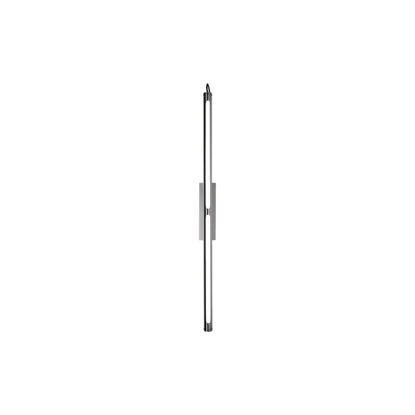 Bloomsbury Wall Lamp Hardwired, steel, Rubn