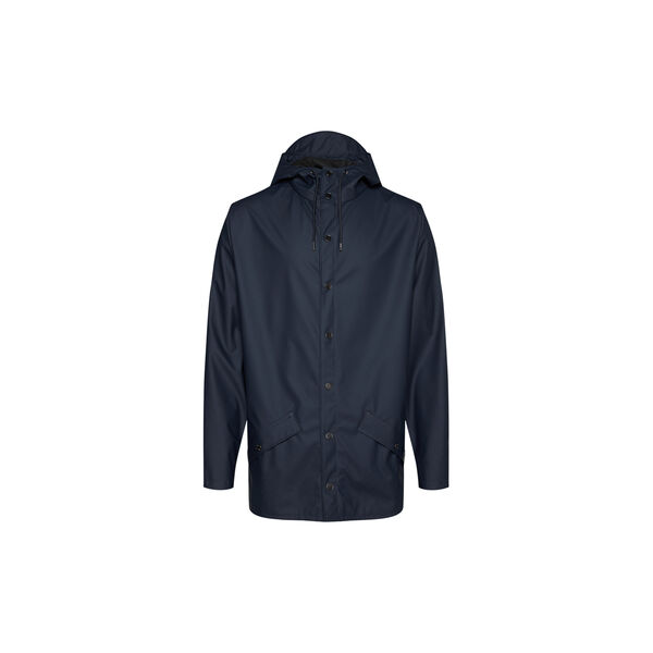 Jacket, navy, Rains