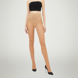 Tummy 20 control top Tights, gobi, Wolford