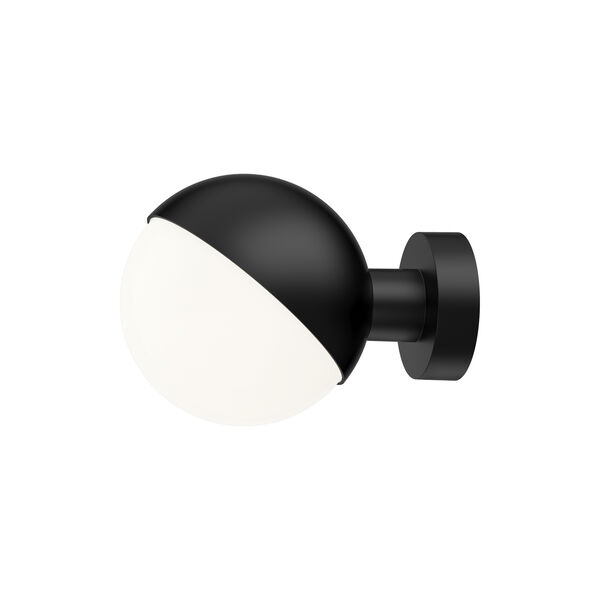 VL Studio Wall Lamp, black, Louis Poulsen