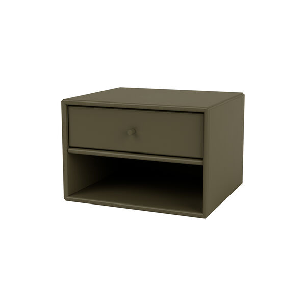 DASH Nightstand, 139 oregano, Montana Furniture