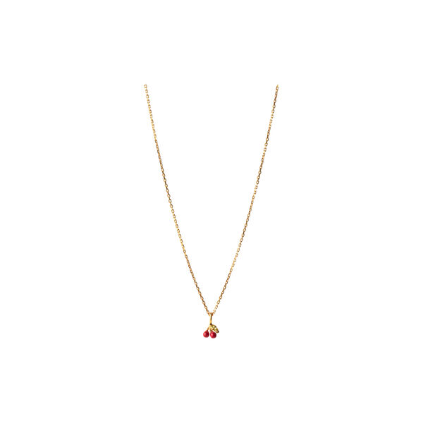 Cherry halskette, ENAMEL Copenhagen