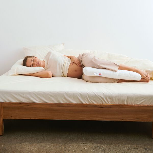 KneeAnkel Kissen, Nordic Sleep by Fossflakes