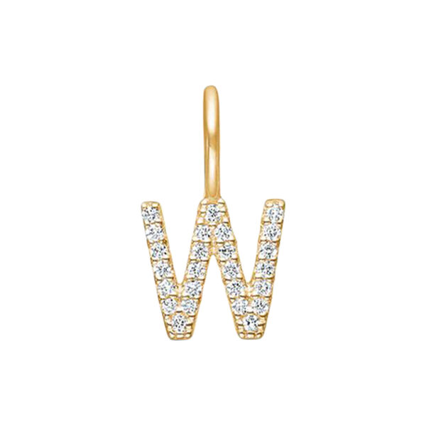 My Collection Diamant-Anh&auml;nger, W, Ro Copenhagen