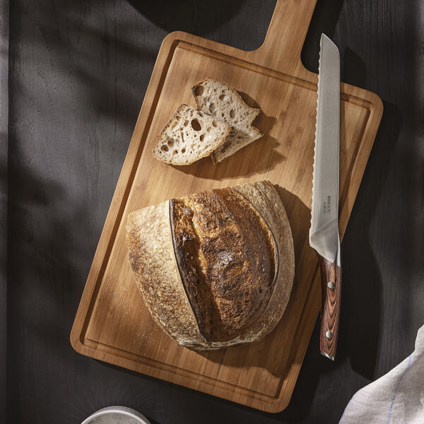 Nordic Kitchen Cutting board of bamboo, Eva Solo