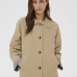 AlinnaPW Jacket, travertine, Part Two