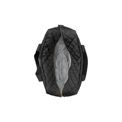 Große Wickeltasche, black, Cam Cam Copenhagen