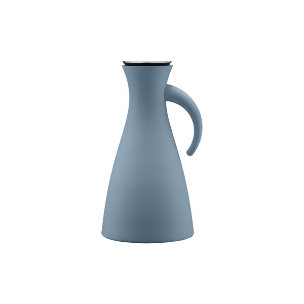 Vacuum Jug, dusty blue, Eva Solo