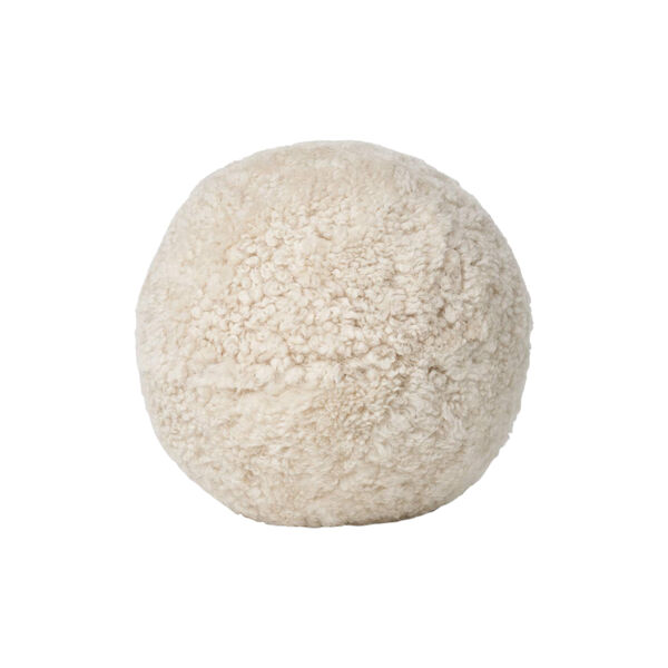 Angelite Rundkissen, perle, NATURES Collection