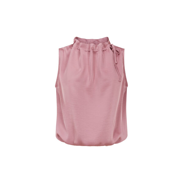 TDAya SL Boatneck Top, rose tan, Tooday