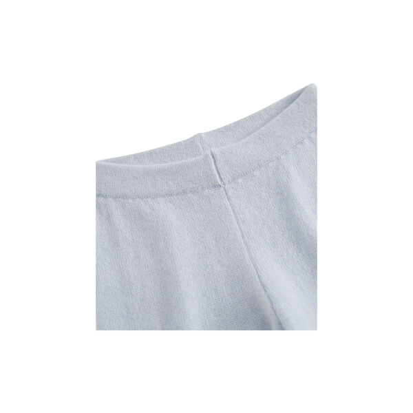 Powy Cashmere Pants, light blue mel., MarMar Copenhagen