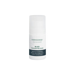 BLAZE Tension Release, Karmameju