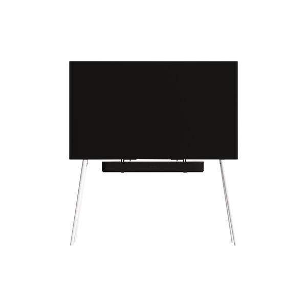 TV stand 42''-55'', white, JALG