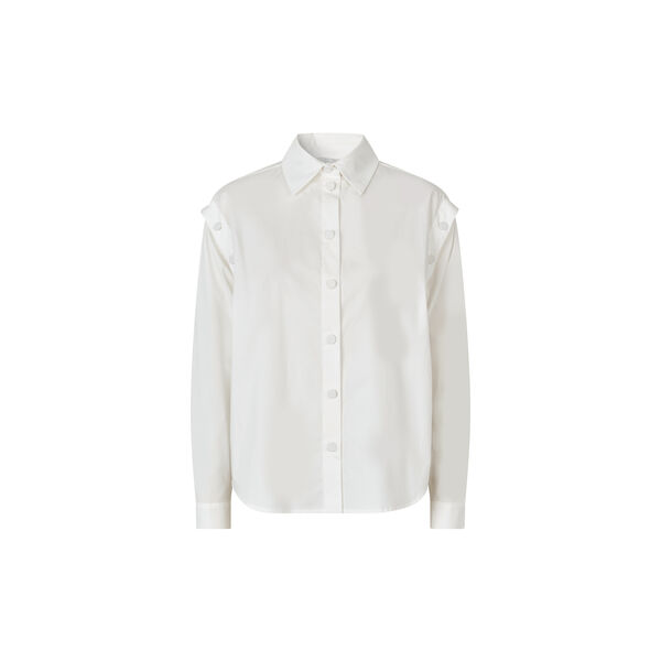 ZandieDEA Bluse, nat. white, Dea Kudibal