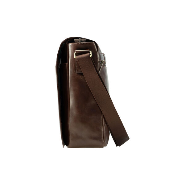 SKAGEN Shoulderbag L, brown, JOST