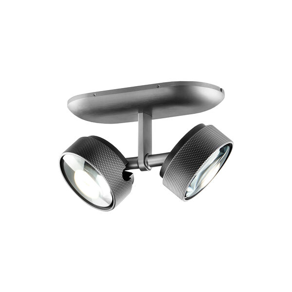 COSMO C2 Spotlight, titanium, LIGHT-POINT