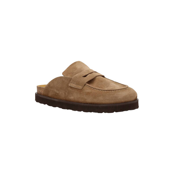 OCTAVIA Sliders, taupe, phenumb copenhagen